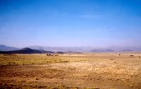 Altiplano, Bolivien