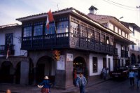 Cuzco, Peru