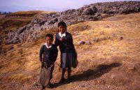 Sacsayhuamán, Peru