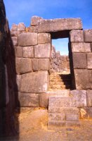 Sacsayhuamán, Peru