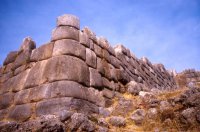 Sacsayhuamán, Peru