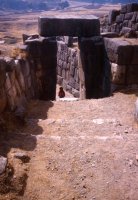 Sacsayhuamán, Peru