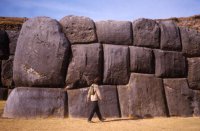 Sacsayhuamán, Peru