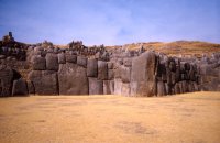 Sacsayhuamán, Peru