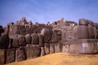 Sacsayhuamán, Peru