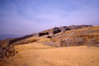 Sacsayhuamán, Peru