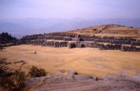 Sacsayhuamán, Peru