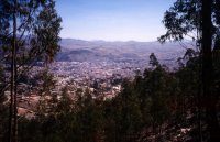 Sucre, Bolivien