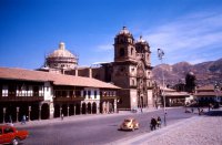 Cuzco, Peru