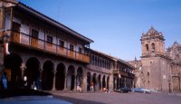 Cuzco, Peru