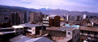 La Paz, Bolivien